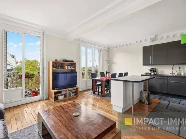 Appartement 5 pièces 93 m²