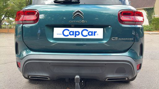 Citroen C5 Aircross 1.5 BlueHDi 130 EAT8 - Shine – 2020 – 142741 km – Diesel – Boîte Automatique — photo 46