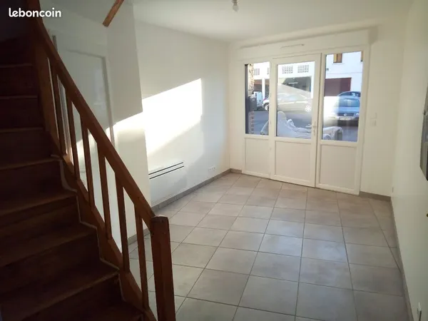 Maison 3 pièces quartier saint Roch