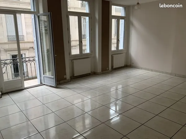 Appartement 5 pièces 120 m²