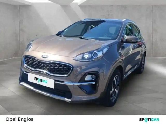 Kia Sportage 1.6 crdi 136ch isg design 4x2 dct7 — photo 1