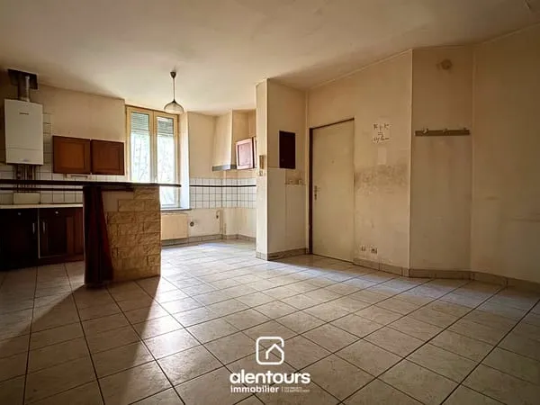 Appartement Nancy 2 pièce(s) 42.43 m2