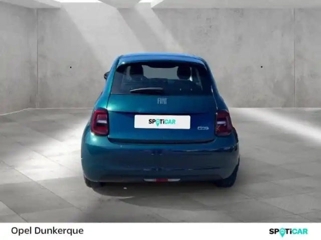 Fiat 500 e 95ch collezione my25 — photo 6