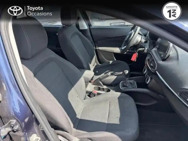 Fiat Tipo sw 1.6 multijet 130ch s/s life — photo 21