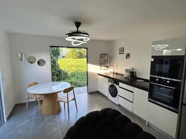 Cosy T2 proche du nouveau CHU de la Guadeloupe