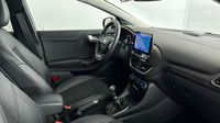 Ford Puma 1.0 Flexifuel 125ch S&S mHEV Titanium X — photo 15