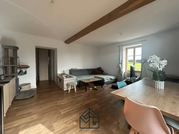 Appartement 3 pièces 76 m²