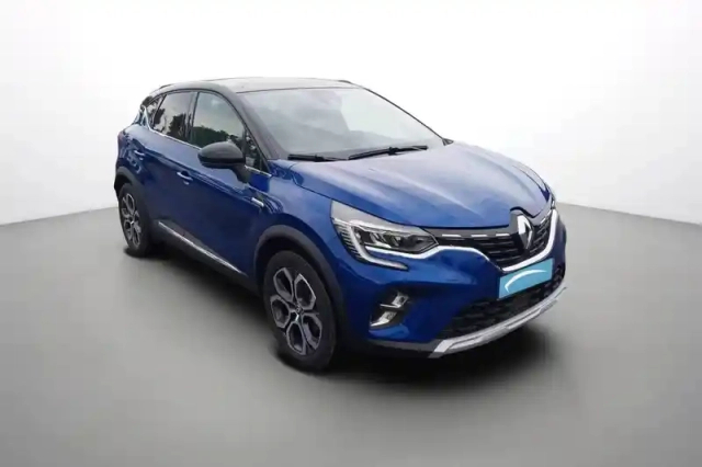 Renault Captur tce 90 — photo 8