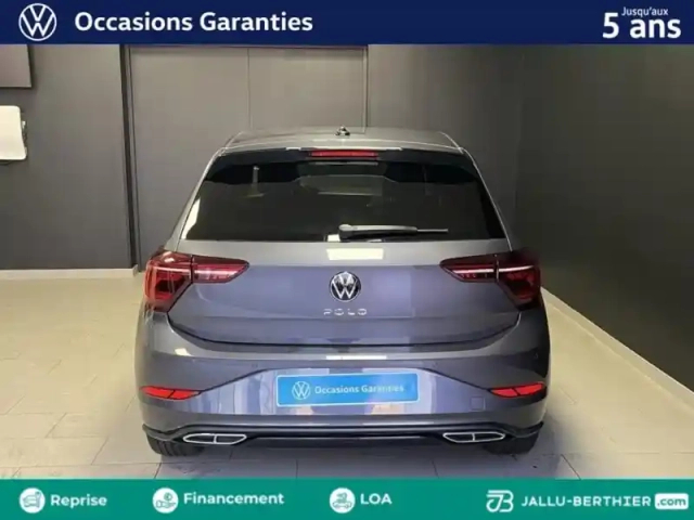Volkswagen Polo 1.0 tsi 116ch r-line edition dsg7 — photo 4