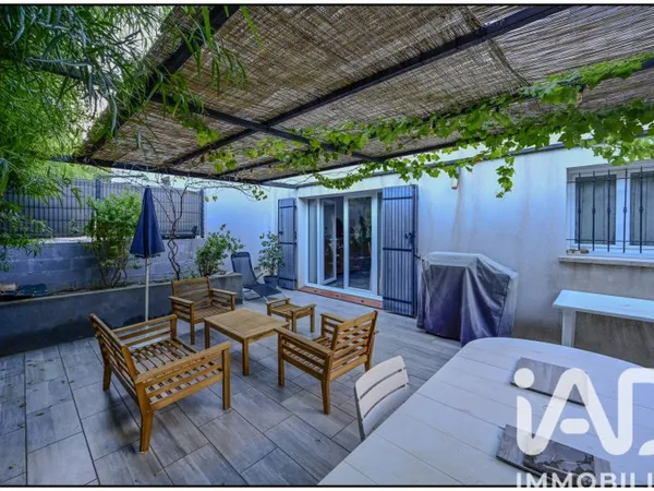 Maison 5 pièces 90 m²