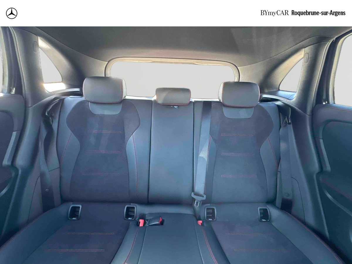 Mercedes GLA 250 e hybride rechargeable 8G-DCT — photo 12