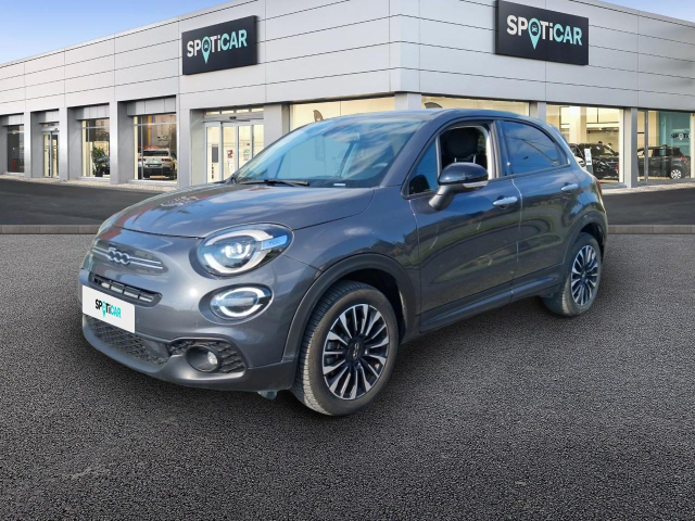Fiat 500X 1.5 firefly turbo 130ch s/s red hybrid dct7