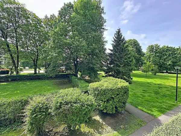 Appartement 5 pièces 117 m²