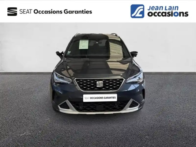 Seat Arona 1.0 tsi 110 ch start/stop bvm6 — photo 9