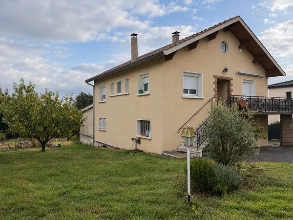 Maison SAINT MARTIN LA PLAINE