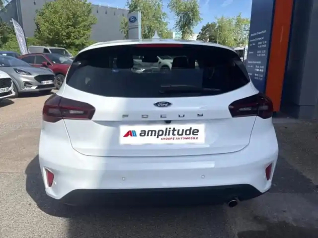 Ford Focus 1.5 ecoblue 115ch titanium x business bva8 — photo 6