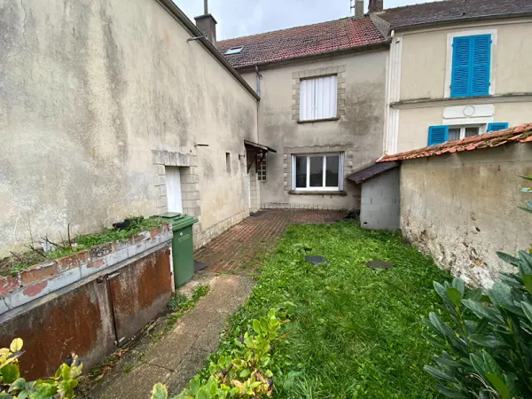 Appartement 2 pièces 59 m²