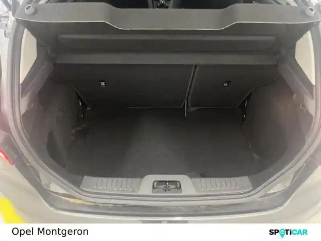Ford Fiesta 1.5 tdci 75ch stop&amp;start edition 5p — photo 6