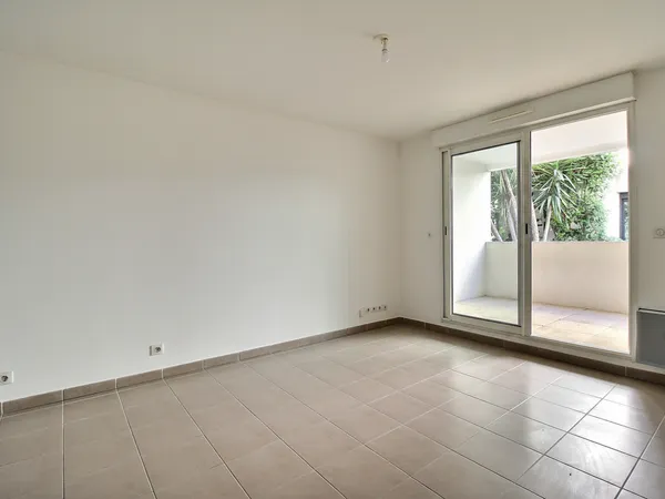 Appartement 2 pièces 38 m²