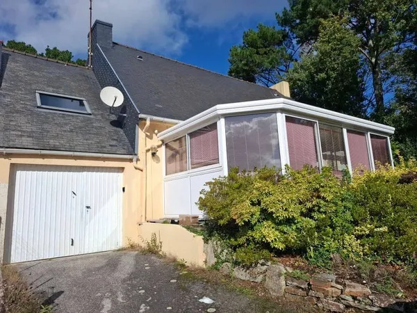 Maison de plain-pied 6 pièces 110 m²