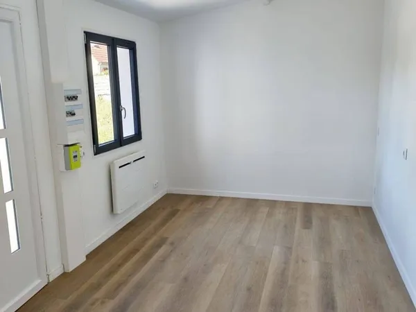 Appartement 1 pièce 21 m²