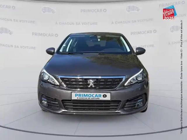 Peugeot 308 1.2 puretech 130ch ?6.c s&amp;s allure business — photo 3