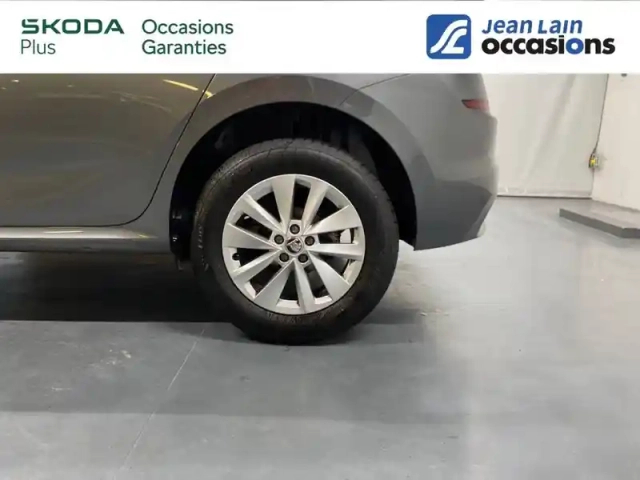 Skoda Kamiq 1.0 tsi evo 110 ch bvm6 — photo 32