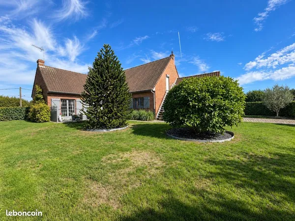 Maison 7 pièces 180 m²