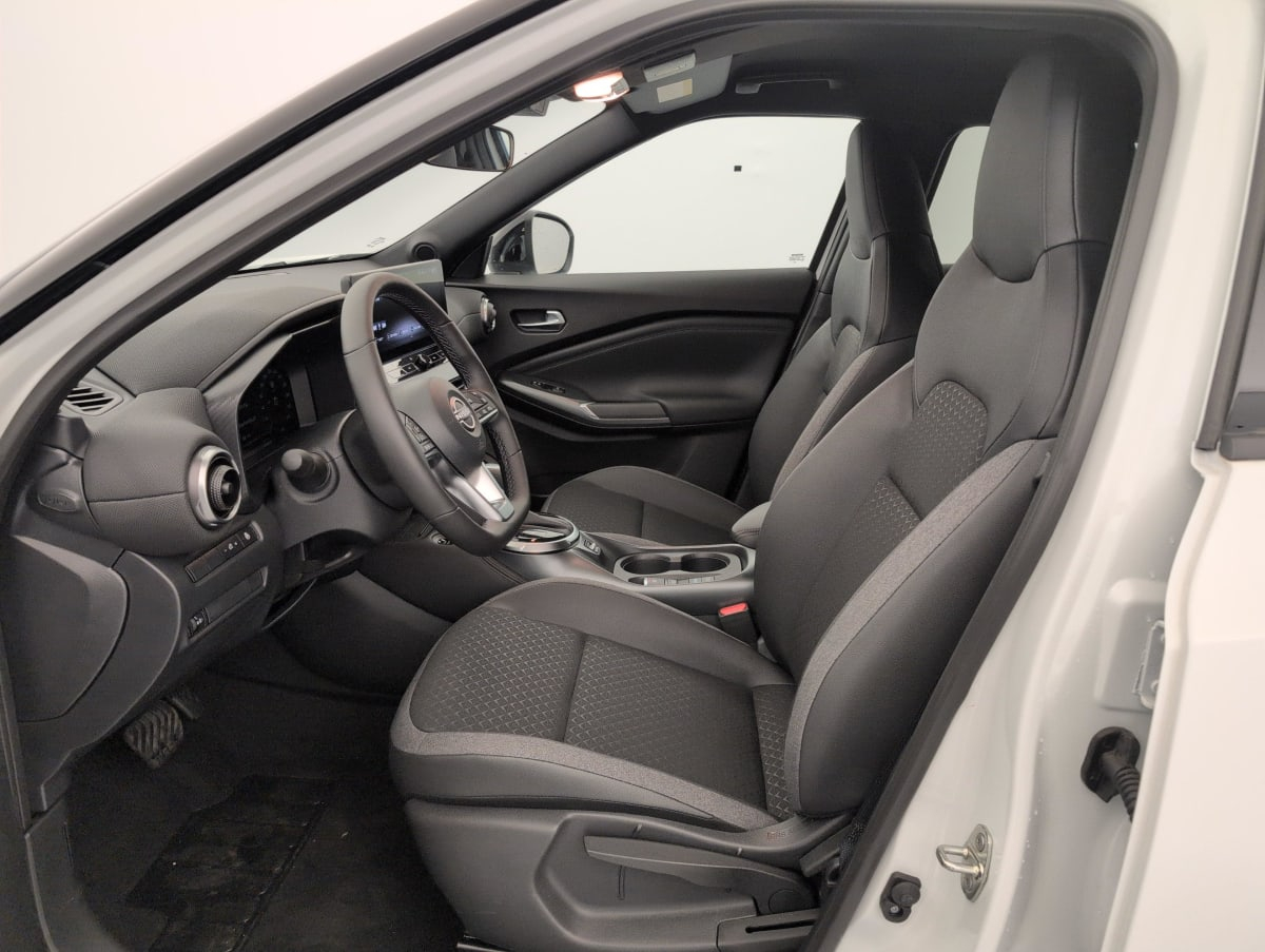 Nissan Juke — photo 25