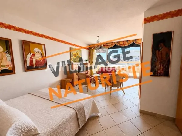 Appartement 1 pièce 36 m²