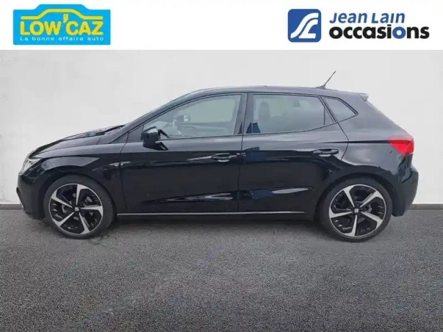 Seat Ibiza 1.0 tsi 110 ch s/s dsg7 — photo 8
