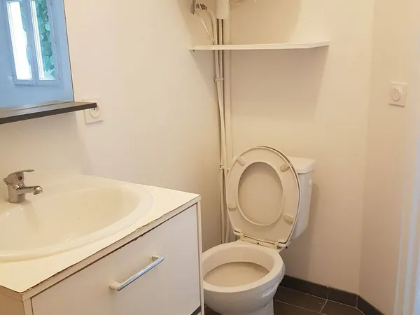 Studio 1 pièce 22 m²