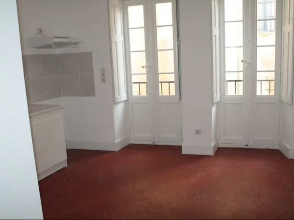 Appartement 1 pièce 28 m²