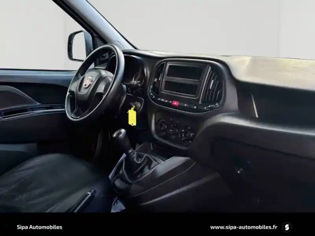 Fiat Doblo cargo ft 1.3 multijet 95 — photo 45