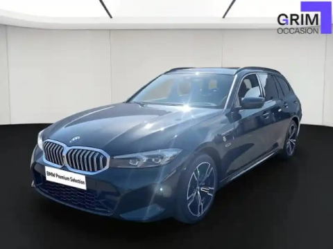 Bmw Serie 3 touring 320e 204 ch bva8