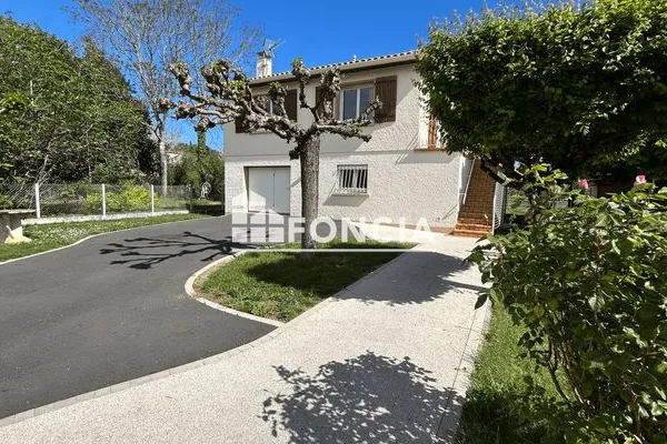 Maison 6 pièces 134 m²