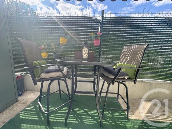 Appartement 4 pièces 72 m²