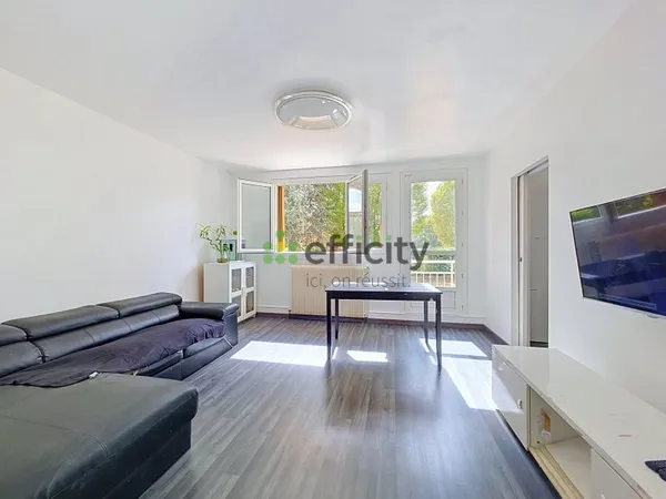 Appartement 4 pièces 68 m²