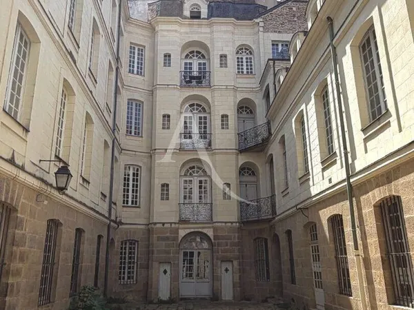 Appartement 1 pièce 44 m²