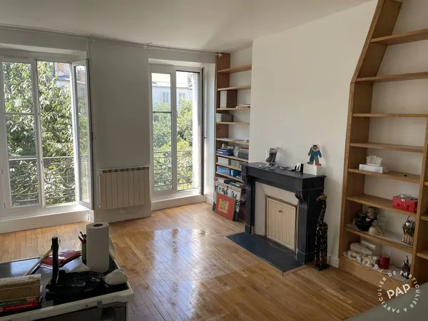 Appartement 3 pièces 54 m²