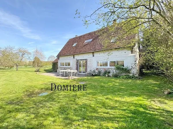 Maison 5 pièces 150 m²