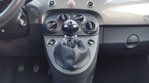 Fiat 500 1.2 69 - Lounge – 2016 – 67572 km – Essence – Boîte Manuelle — photo 12