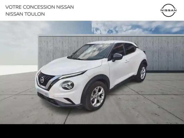 Nissan Juke 1.0 dig-t 117ch n-connecta — photo 1