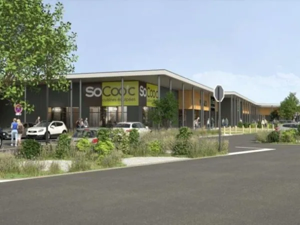 Local commercial à LOUER