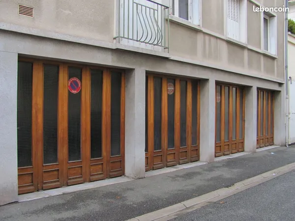 Garage hyper centre vichy