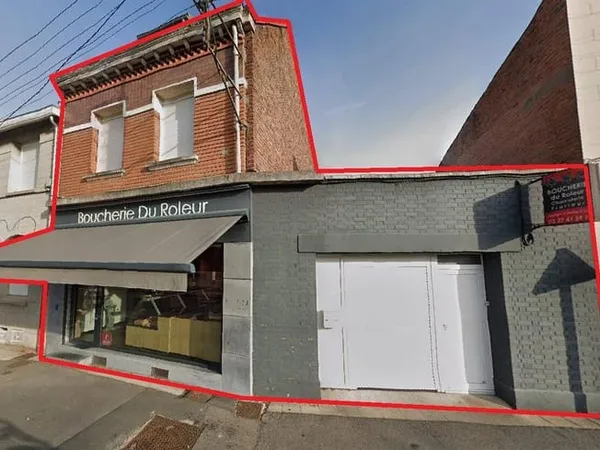 Local commercial 85 m²