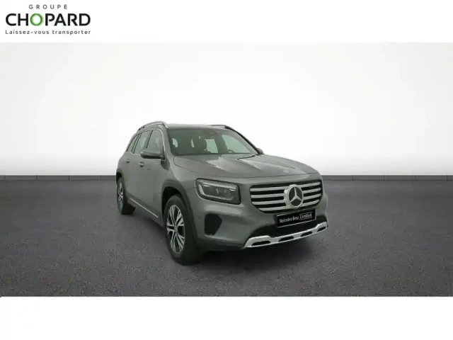 Mercedes Glb 200 d 8g-dct — photo 50