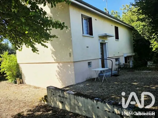 Maison 3 pièces 60 m²