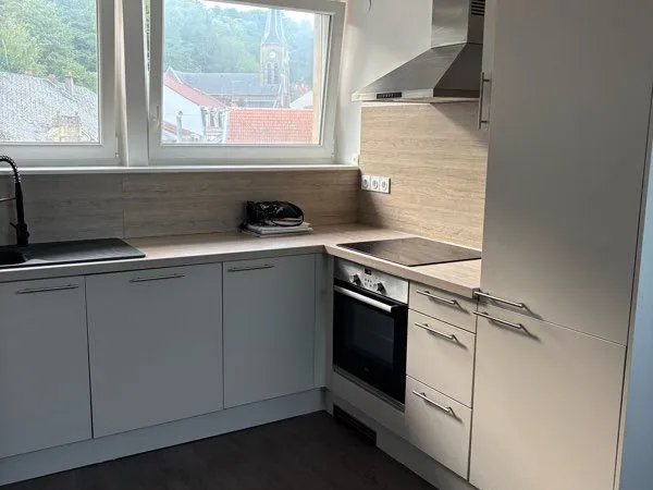 Appartement 2 chambres