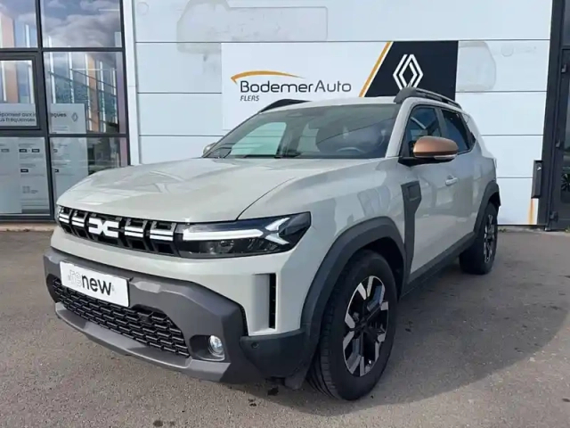Dacia Duster tce 130 4x2 — photo 10